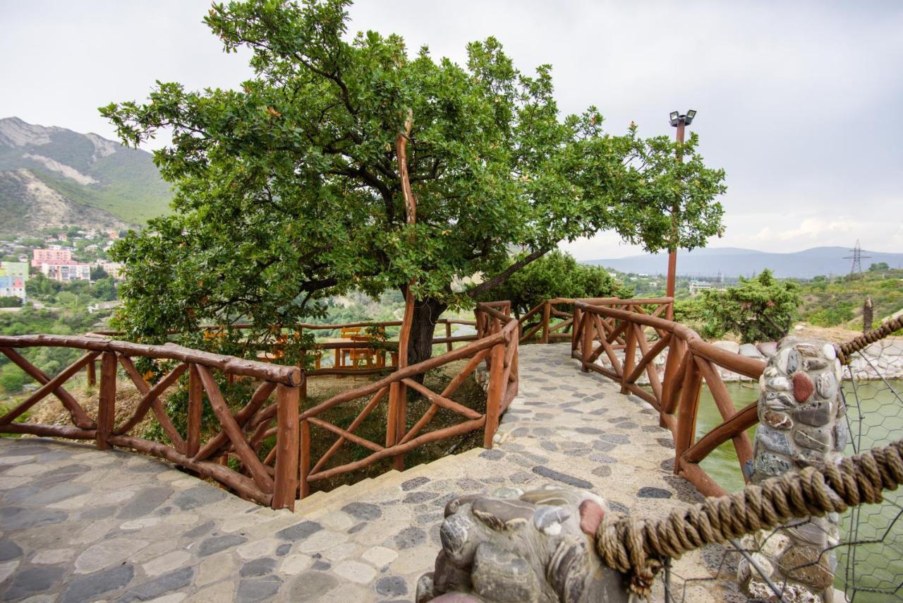 Hotel Golden Fleece Mtsʼkhetʼa Exterior foto